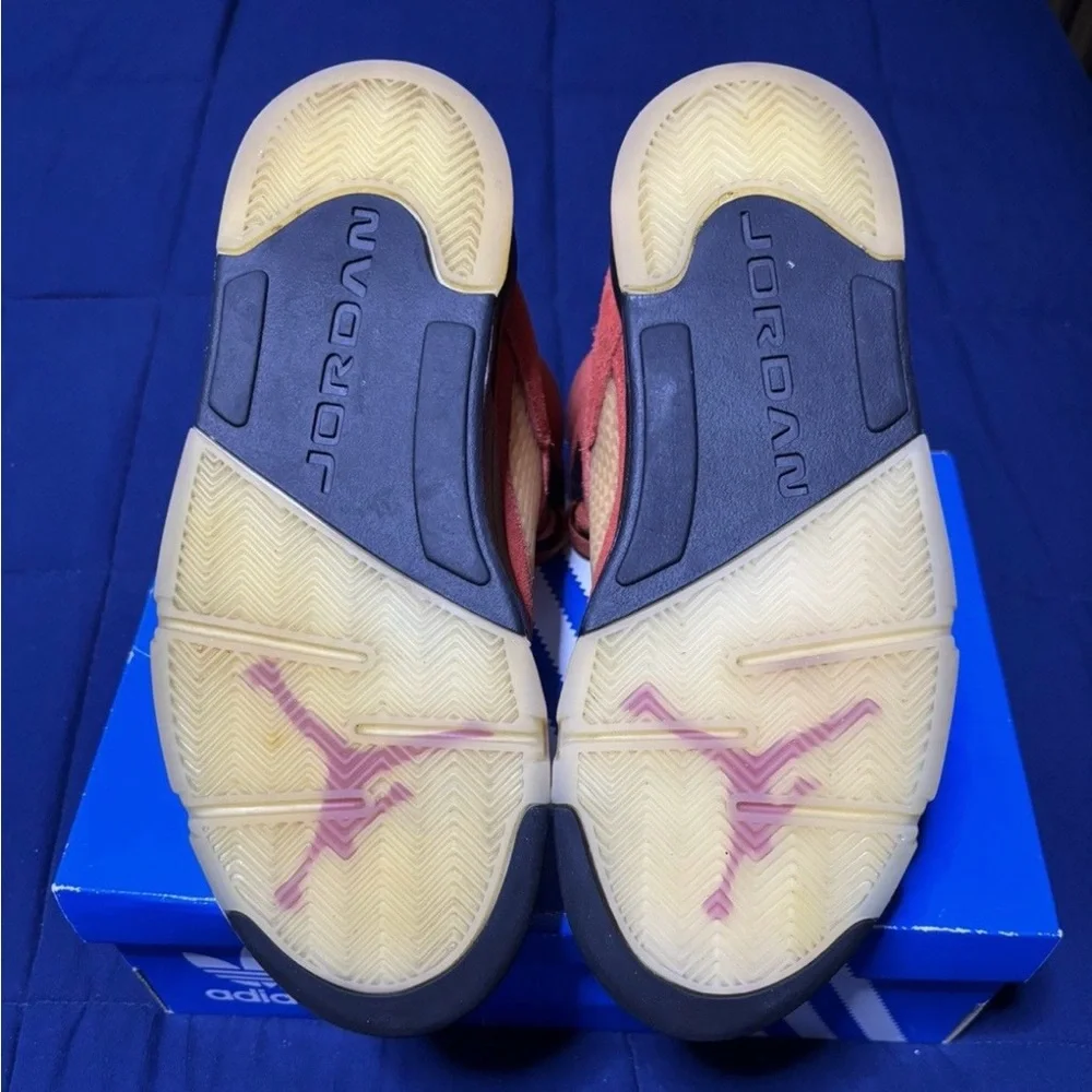 Jordan 5 Retro Dunk On Mars 2023 Size 9M/10.5W